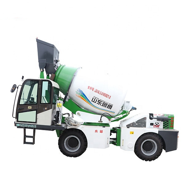 Self Loading Concrete Mixer For Sale South Africa
