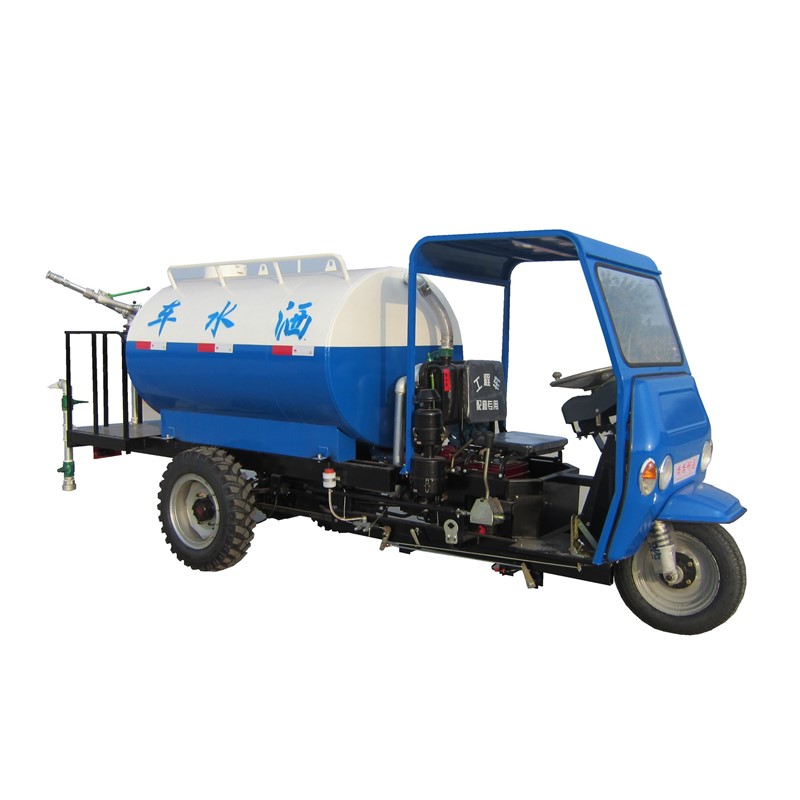 Multifunctional Watering Cart