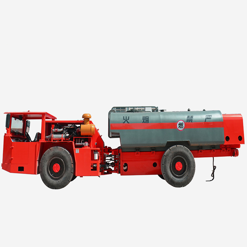 Fuel Oil Transport Truck TXFY-5