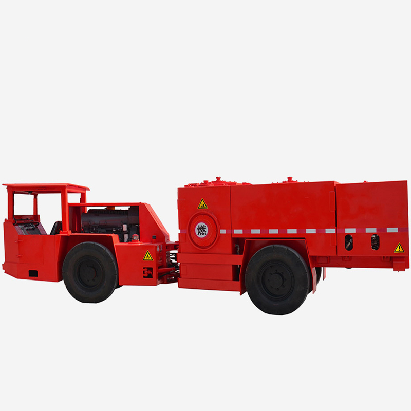 Non-fuel Delivery Truck TXFY-5