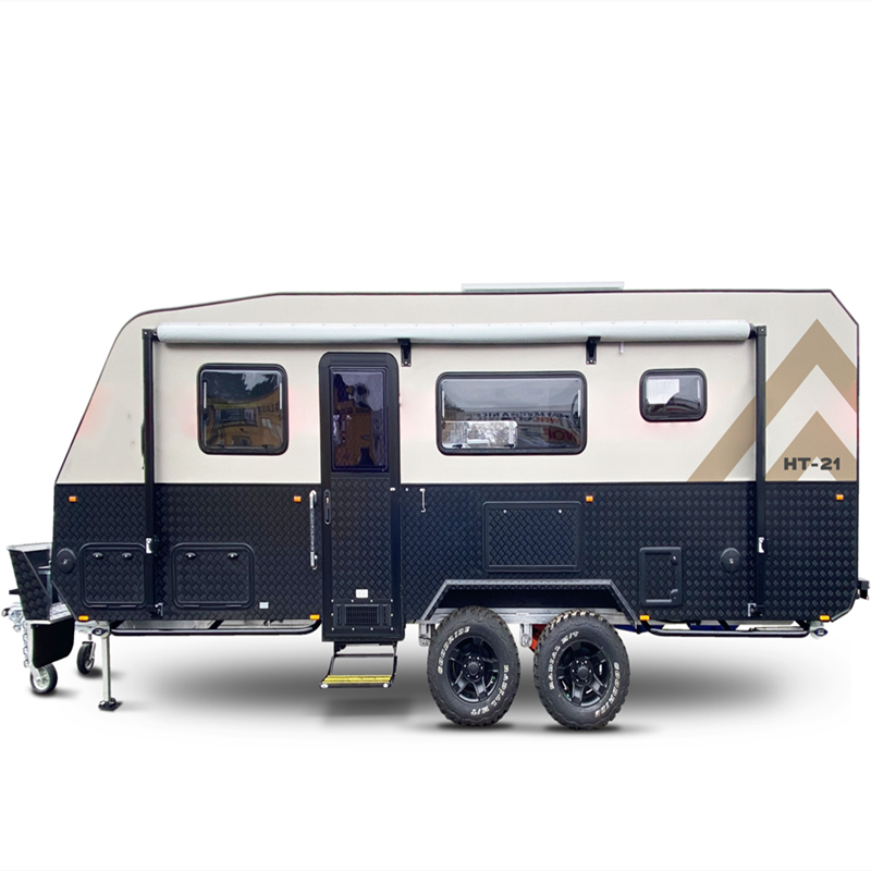 Off Road Caravan (From 10Ft to 22Ft)