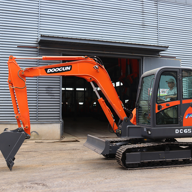 New 5 ton Crawler Excavator For Sale