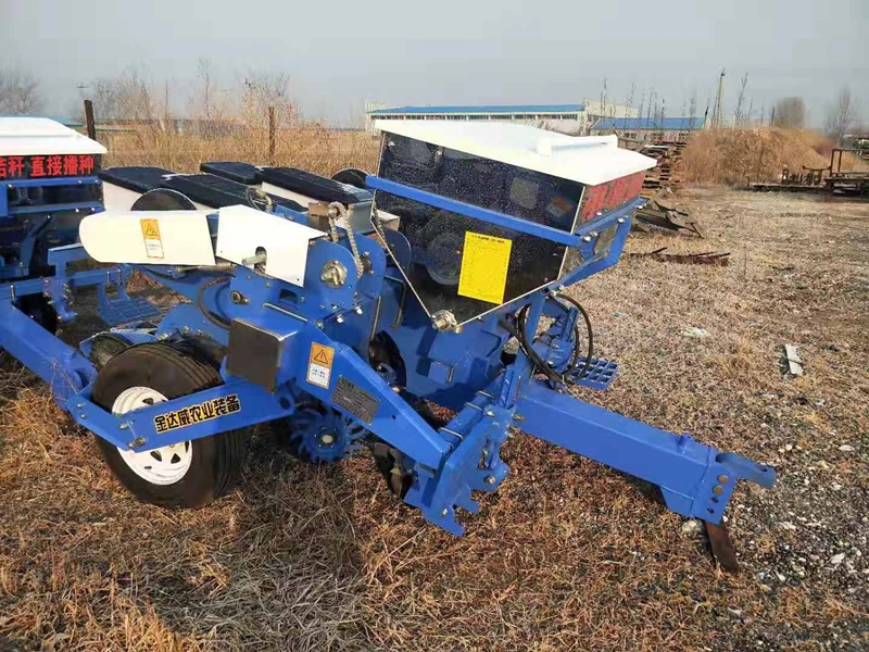 4 row no till corn planter for sale