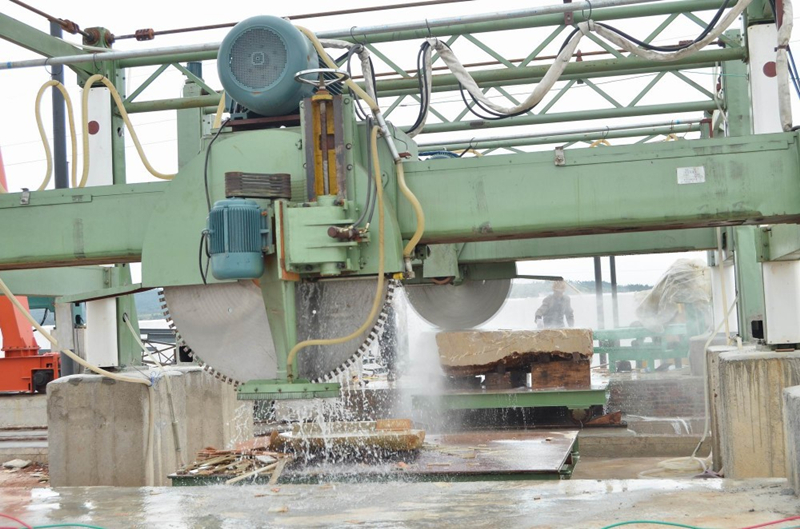 Marble cutting machine for sale