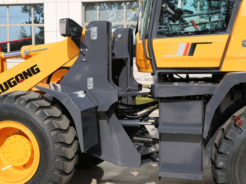 small mini front end loader for sale