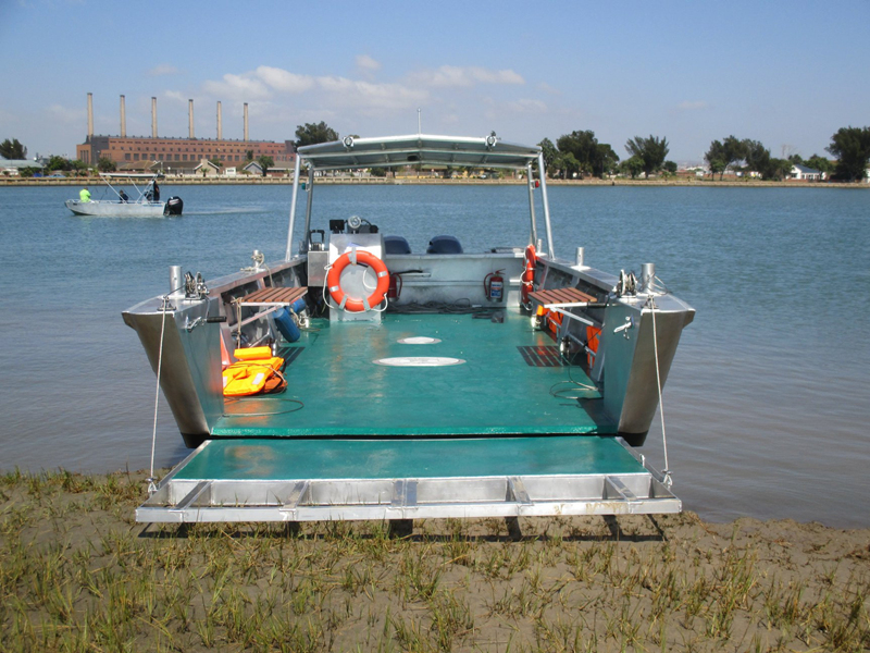 Alumium Landing Craft For Sale