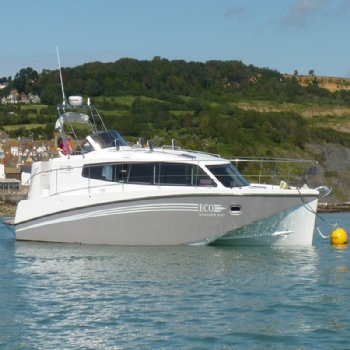 37ft Cabin Cruiser