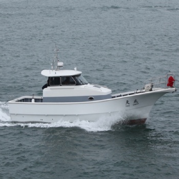 43ft Recreational Fishing Boat