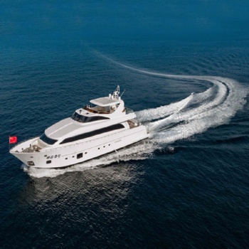 115ft Luxury Yacht