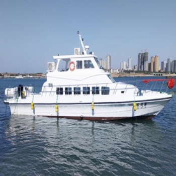 62ft Tour Boat