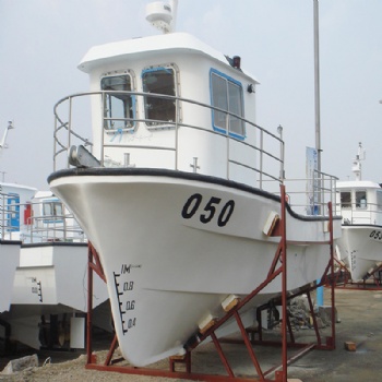 9.6m Fishing Boat