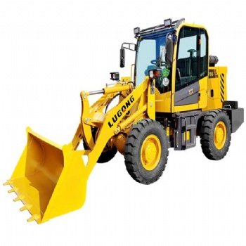 wheel loader T916