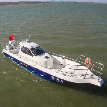 11.5m Leisure Fishing Boat (JY377)