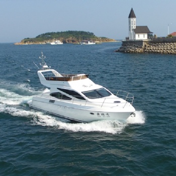 45ft FRP Yacht