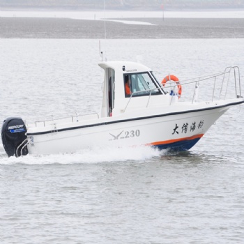 7.45m Speedboat (JY230A)