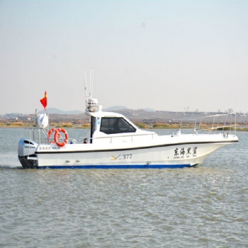 11.47m Fishing Boat (JY377B)