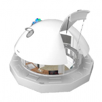 5.7m Round Houseboat (JY570)