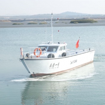 12.6m Aluminum Fishing Boat (JY1260)