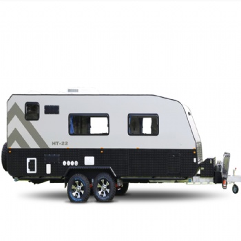 Off Road Caravan (22Ft,Berth)