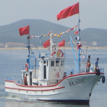 18m Fishing Trawler