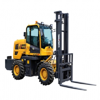 Off Road Forklift T830