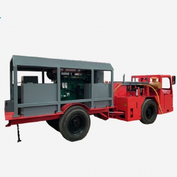 Power Generation Vehicle TXFF-5