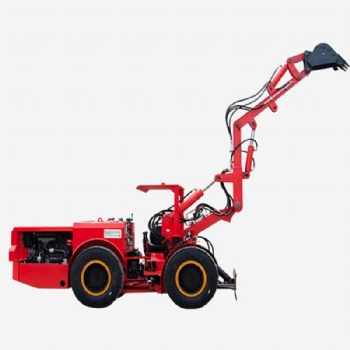Wheel Excavator TXPXW-104