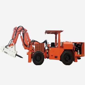 Mobile Rock Breaker TP-12