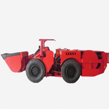 Electric Scooptram TXC-0.75E
