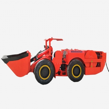 Electric Scooptram TXC-1.5E