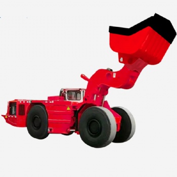 Diesel Scooptram TXC-614