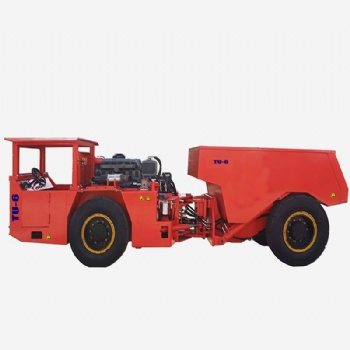 Underground Dump Truck 6T