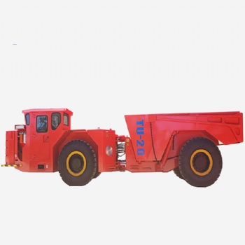 Underground Dump Truck 20T