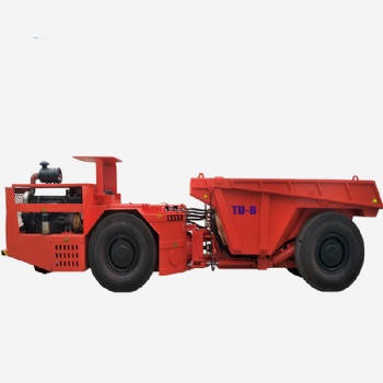 Underground Dump Truck 8T