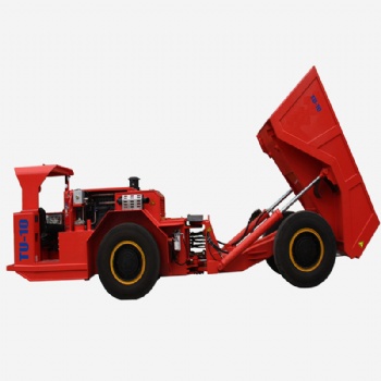 Underground Dump Truck 10T