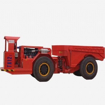 Underground Dump Truck 12T