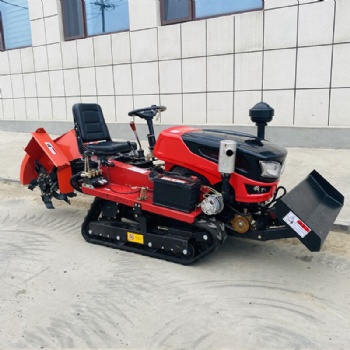 35HP Multifuction Crawler Tractor