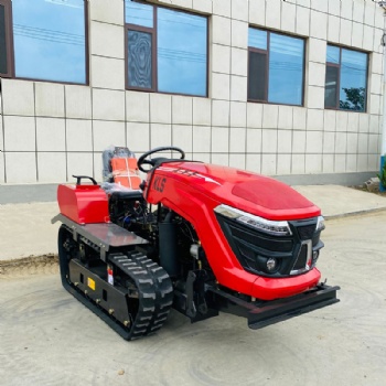 60HP Multifuction Crawler Tractor