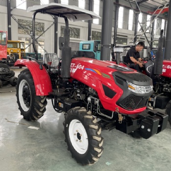 Small Wheeled Tractor (From 50HP To 240HP)