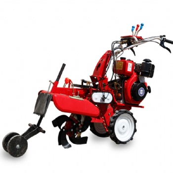 Orchard Micro Cultivator