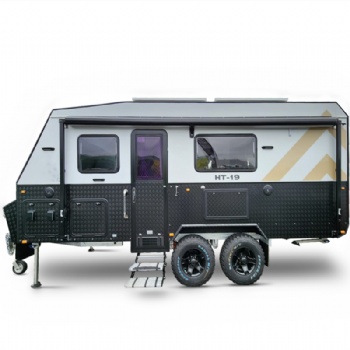 Off Road Caravan (19Ft, 3Berth)