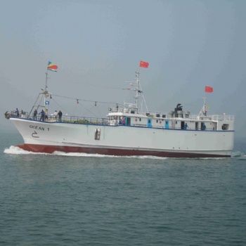 36.60m Longline Tuna Boat