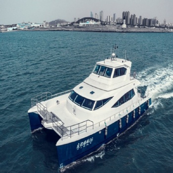 65ft Catamaran Tour Passenger Boat