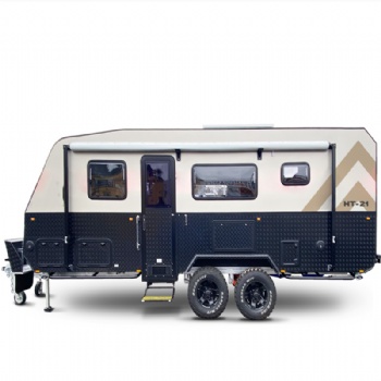 Off Road Caravan (21Ft, 5 Berth)