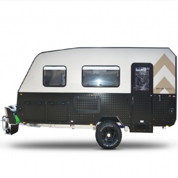 Off Road Caravan (16Ft, 4Berth)