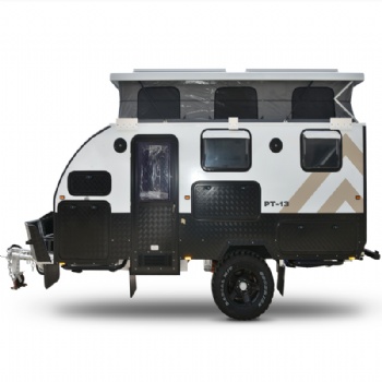 Off Road Caravan (13Ft, 2Berth)