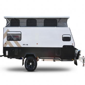 Off Road Caravan (15Ft, 5Berth)