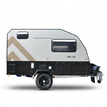 Off Road Caravan (12Ft, 2Berth)