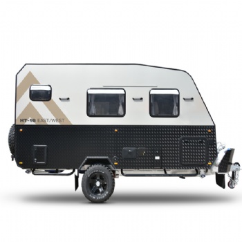 Off Road Caravan (16Ft, 2Berth)