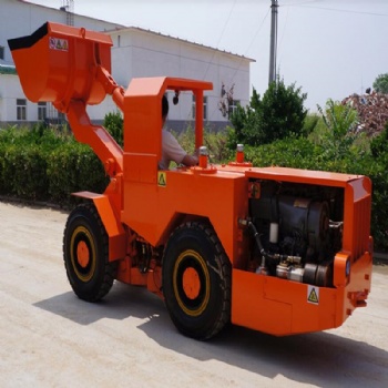 Diesel Scooptram TXC-0.5